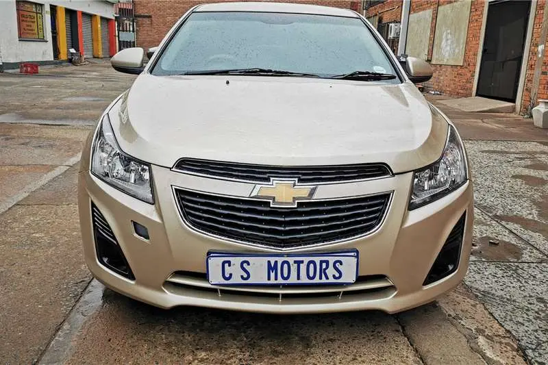 Chevrolet Cruze Cruze 1.6 LS 5