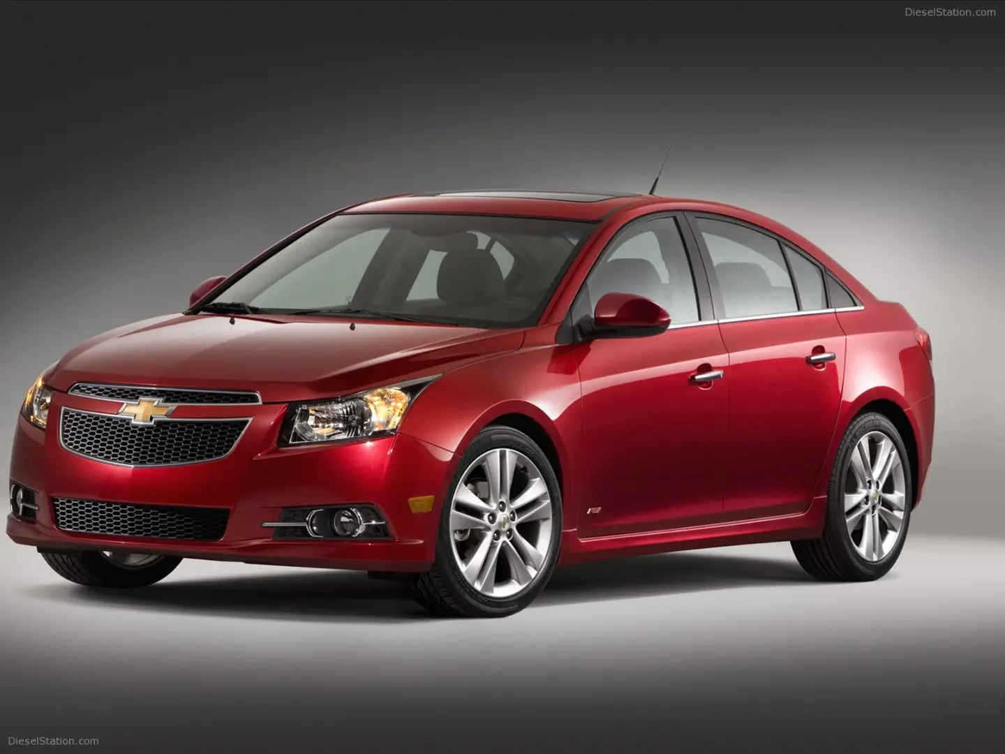 Chevrolet Cruze Cruze 1.6 LS 4
