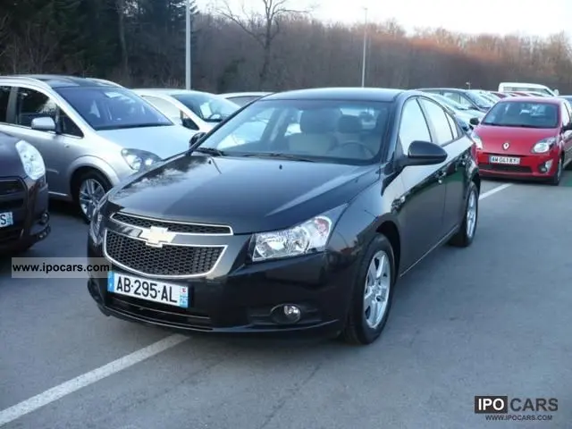 Chevrolet Cruze Cruze 1.6 LS 2