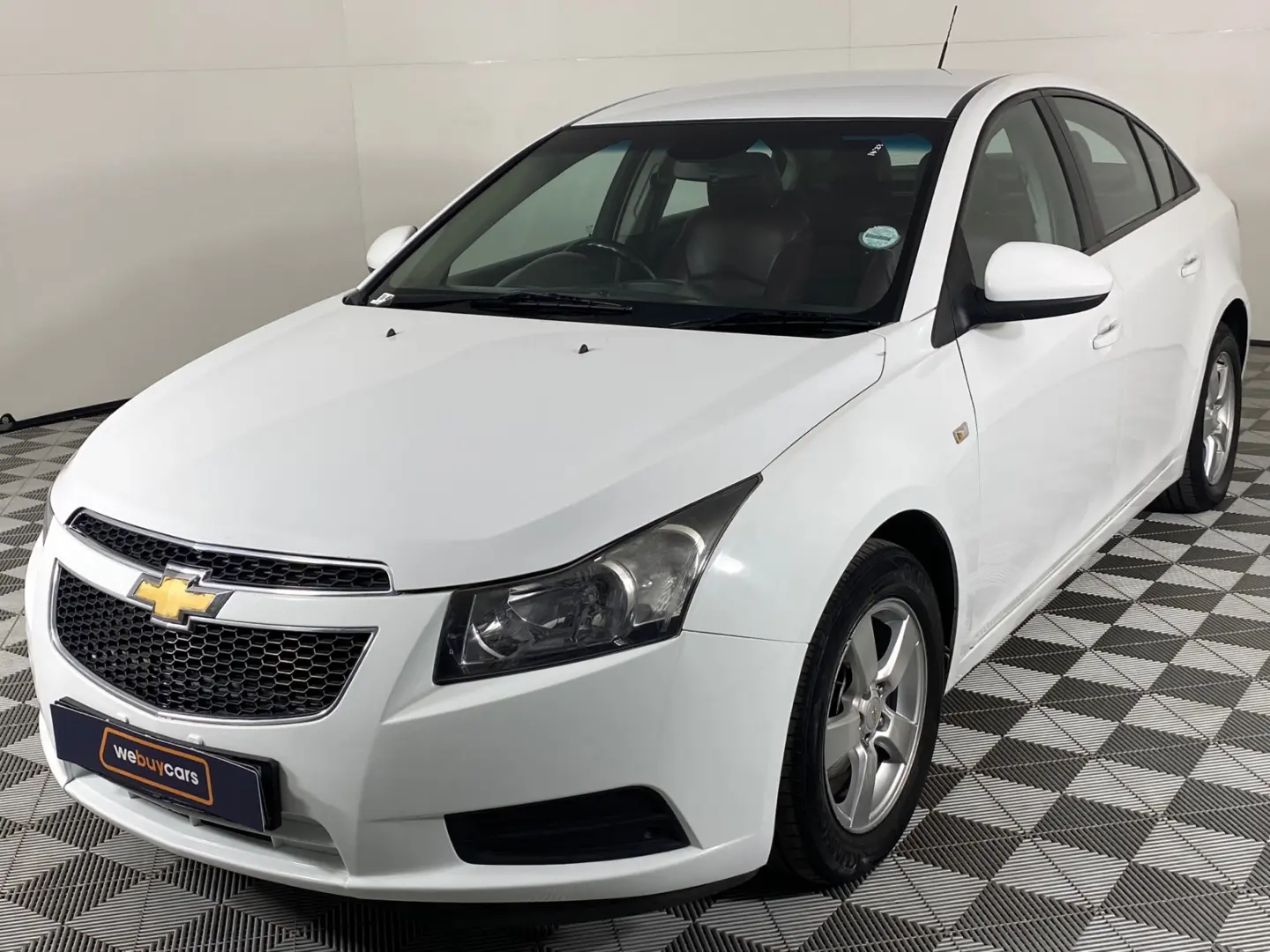 Chevrolet Cruze Cruze 1.6 4