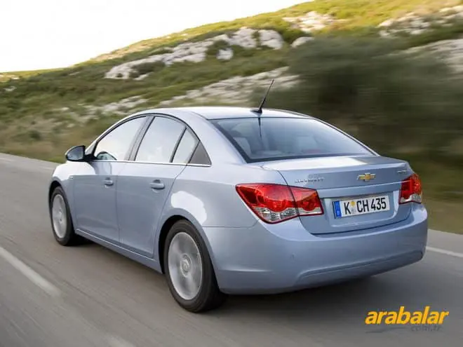 Chevrolet Cruze Cruze 1.6 LS Plus 2