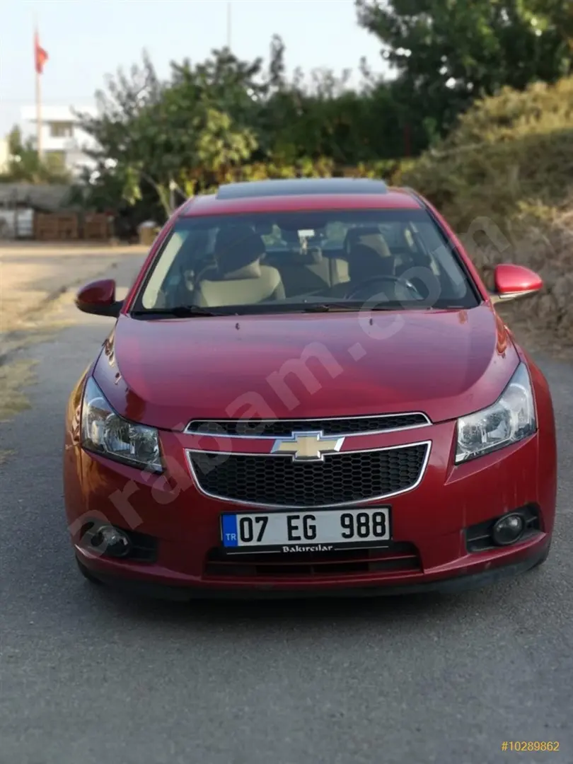 Chevrolet Cruze Cruze 1.6 LS Plus 1