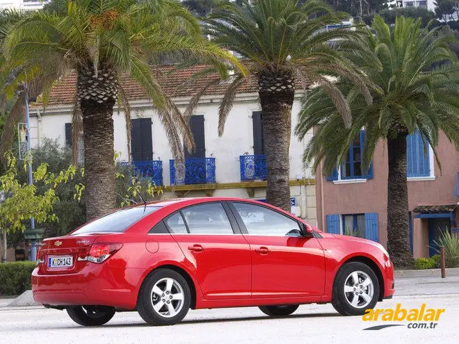 Chevrolet Cruze Cruze 1.6 LS Plus 2