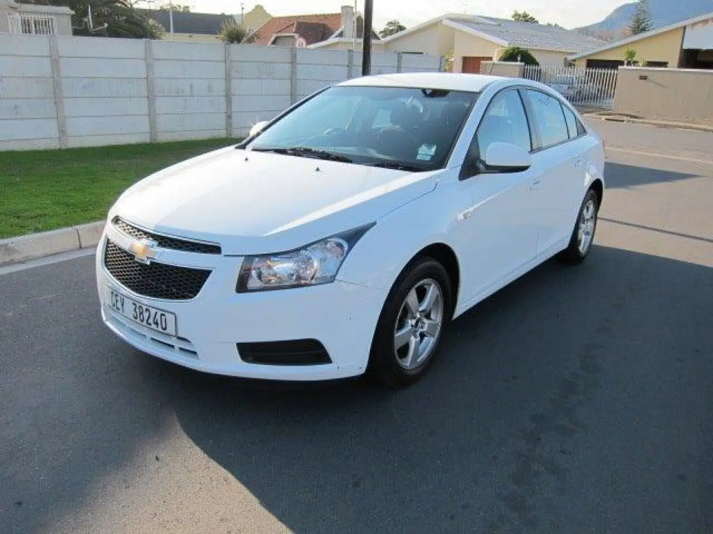 Chevrolet Cruze Cruze 1.6 LT 2