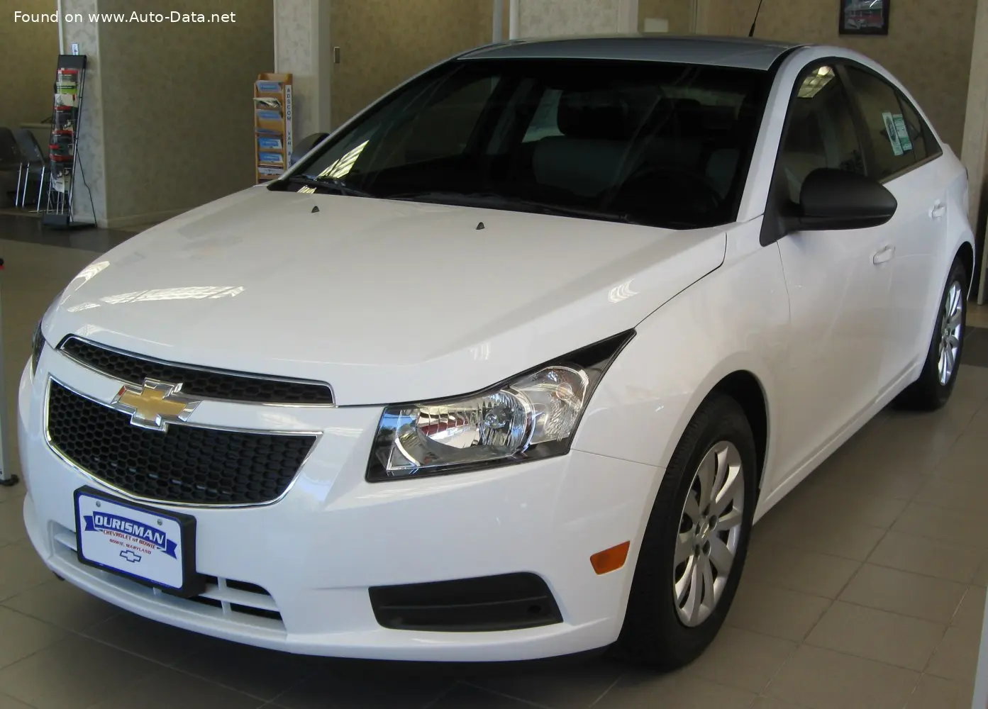 Chevrolet Cruze Cruze 1.6 16V WTCC Edition 2