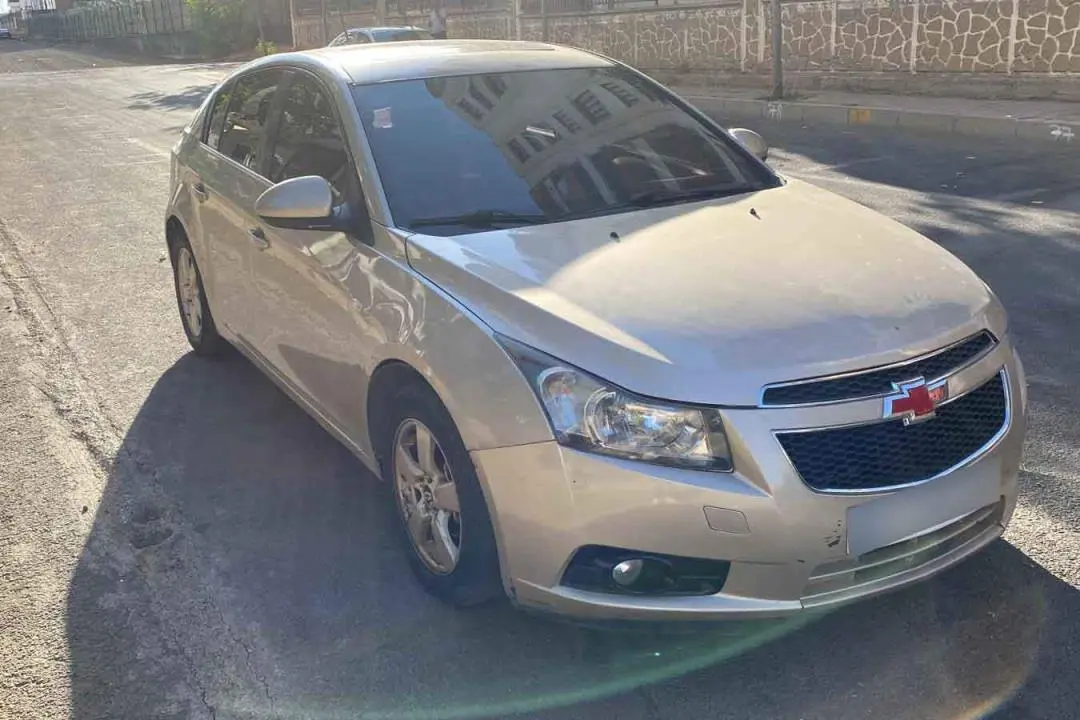 Chevrolet Cruze Cruze 1.6 LT 1