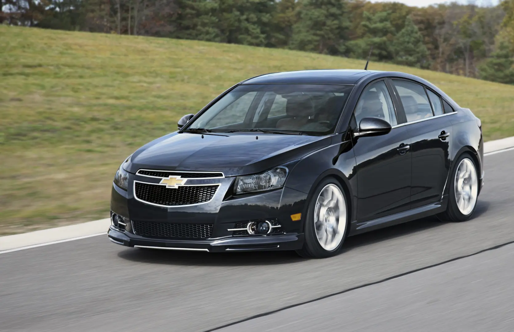 Chevrolet Cruze Cruze 1.6 LT 5
