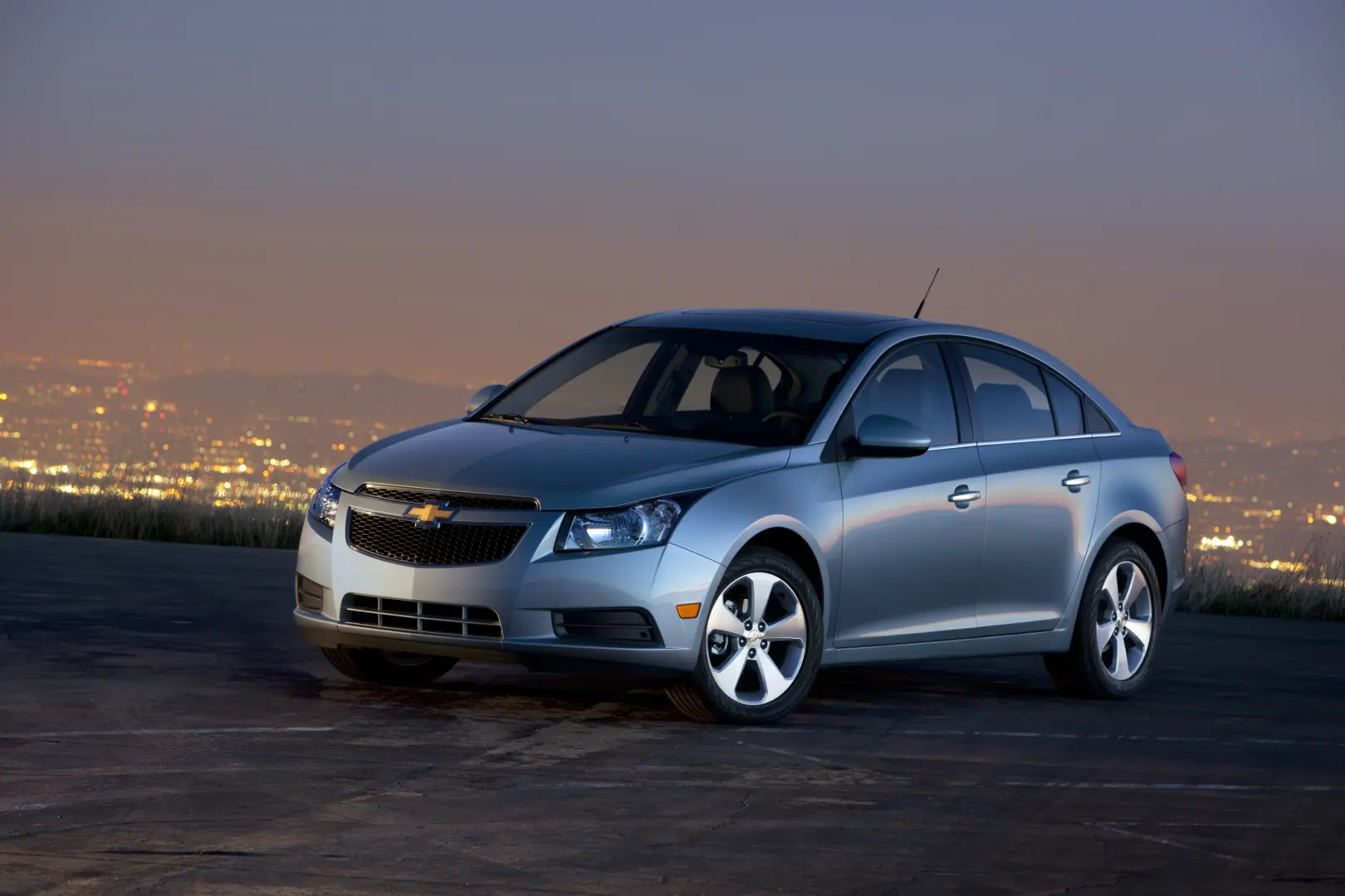 Chevrolet Cruze Cruze 2.0 D LT 3