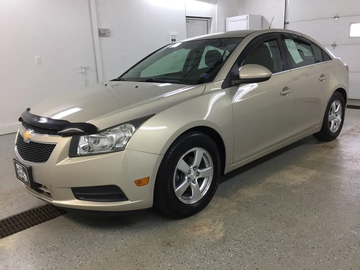 Chevrolet Cruze Cruze 1.6 LT 6