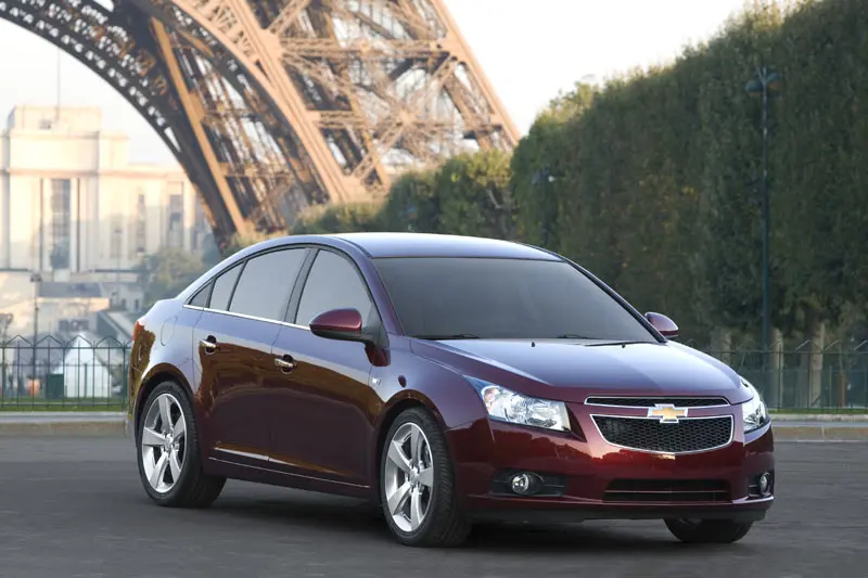 Chevrolet Cruze Cruze 1.6 LT 0