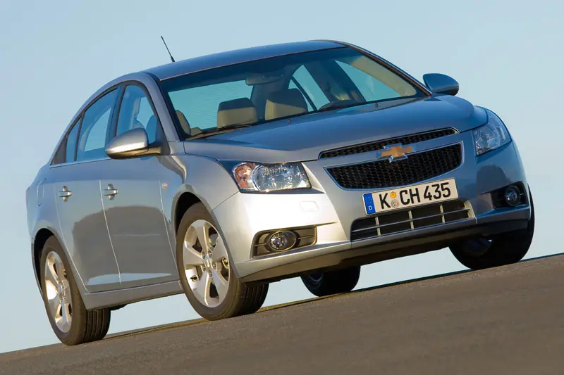 Chevrolet Cruze Cruze 1.6 LT 1