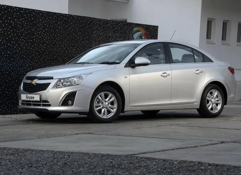 Chevrolet Cruze Cruze 1.6 Sport Plus 2