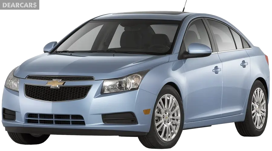 Chevrolet Cruze Cruze 1.6 LT 4