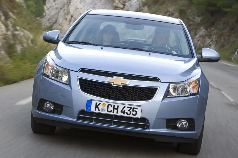 Chevrolet Cruze Cruze 1.6 LT 5