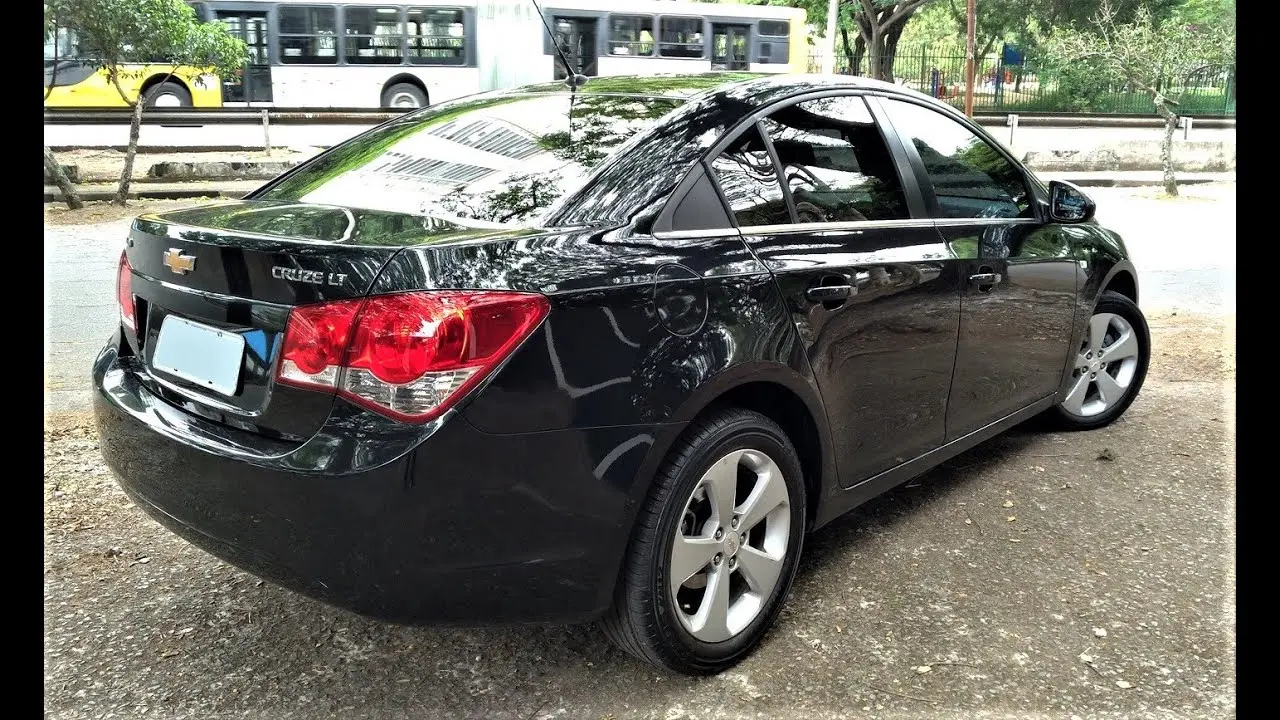 Chevrolet Cruze Cruze 1.6 LT 6