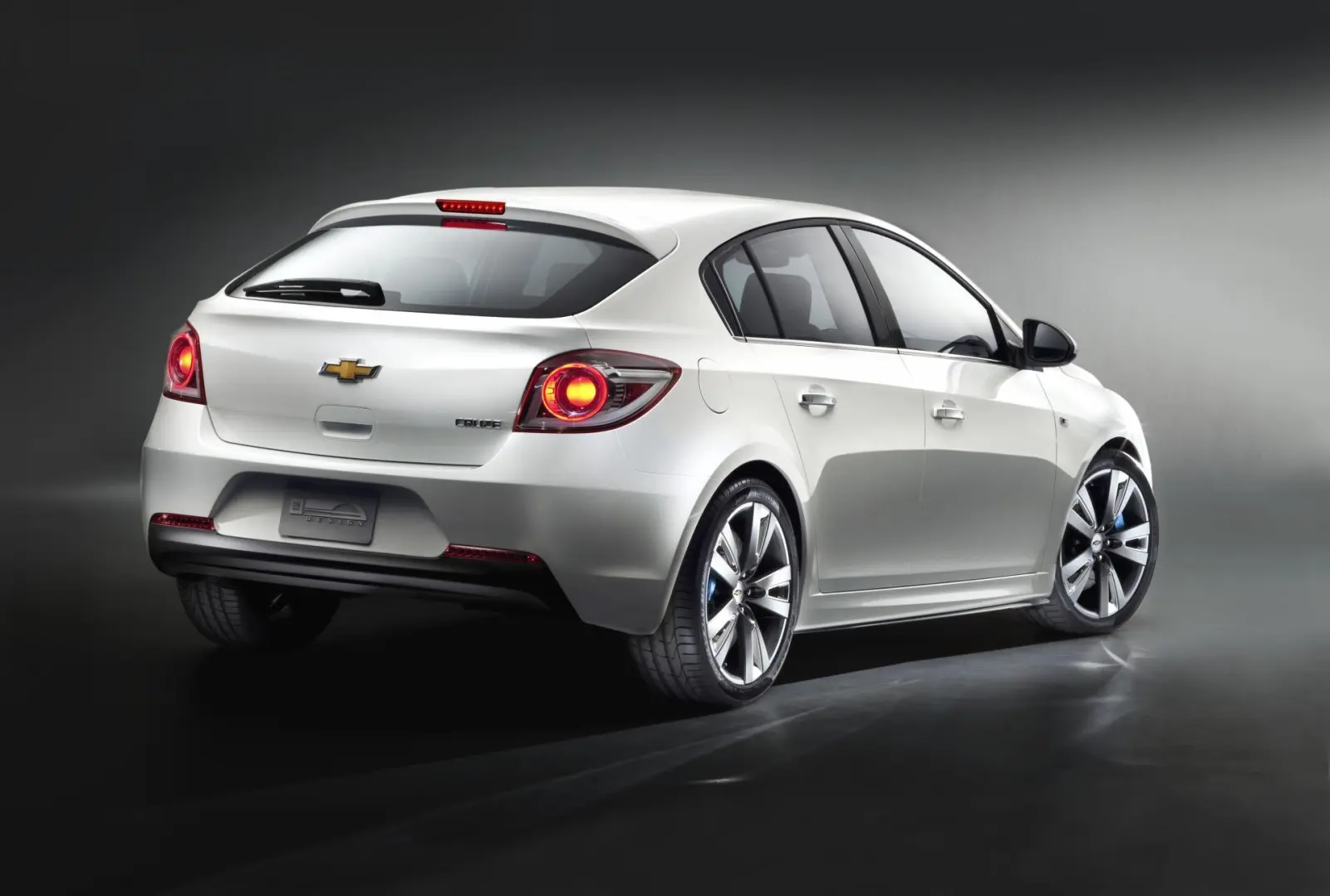 Chevrolet Cruze Cruze 1.6 LT Plus 3