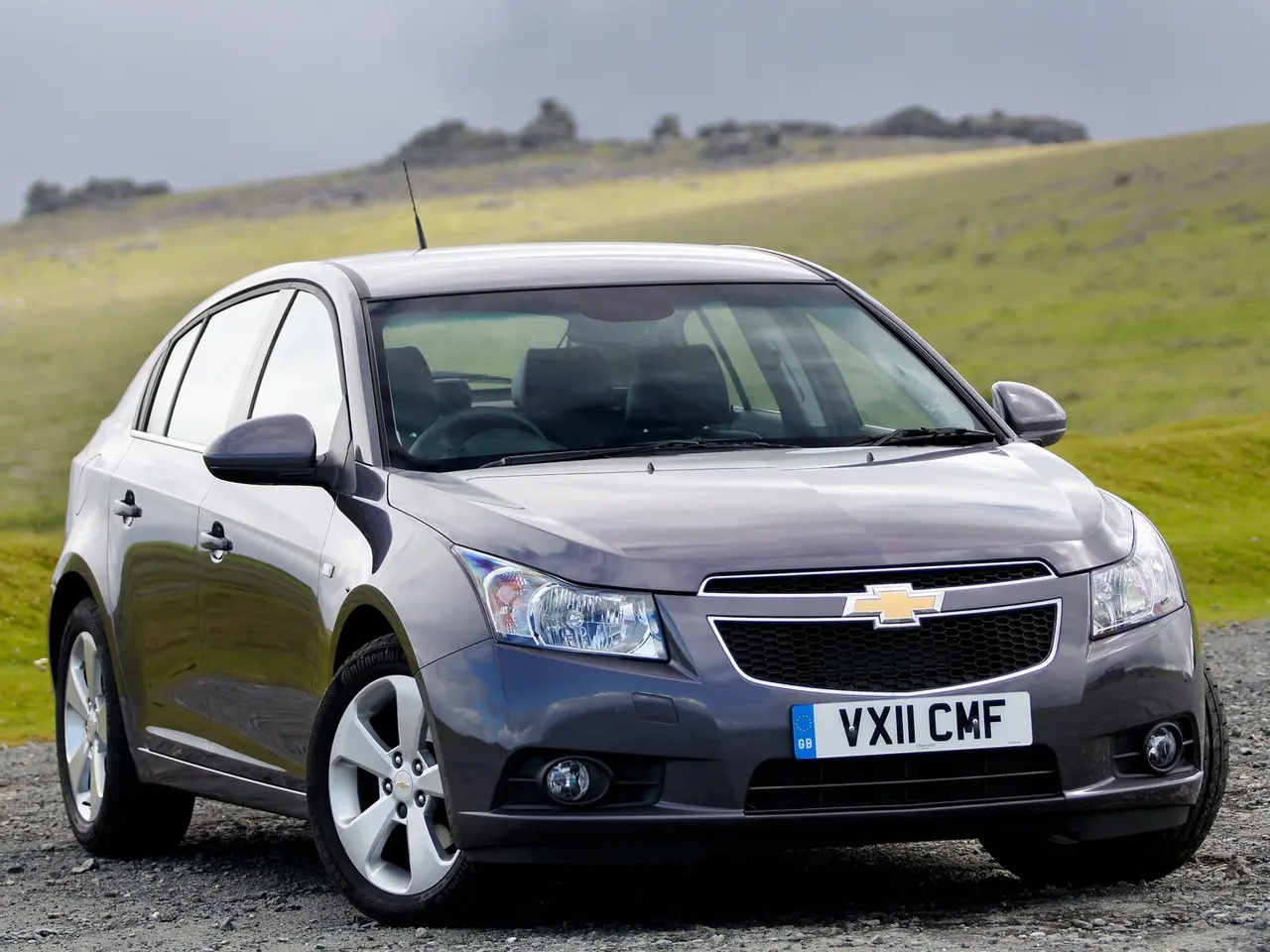 Chevrolet Cruze Cruze 1.6 Sport 4