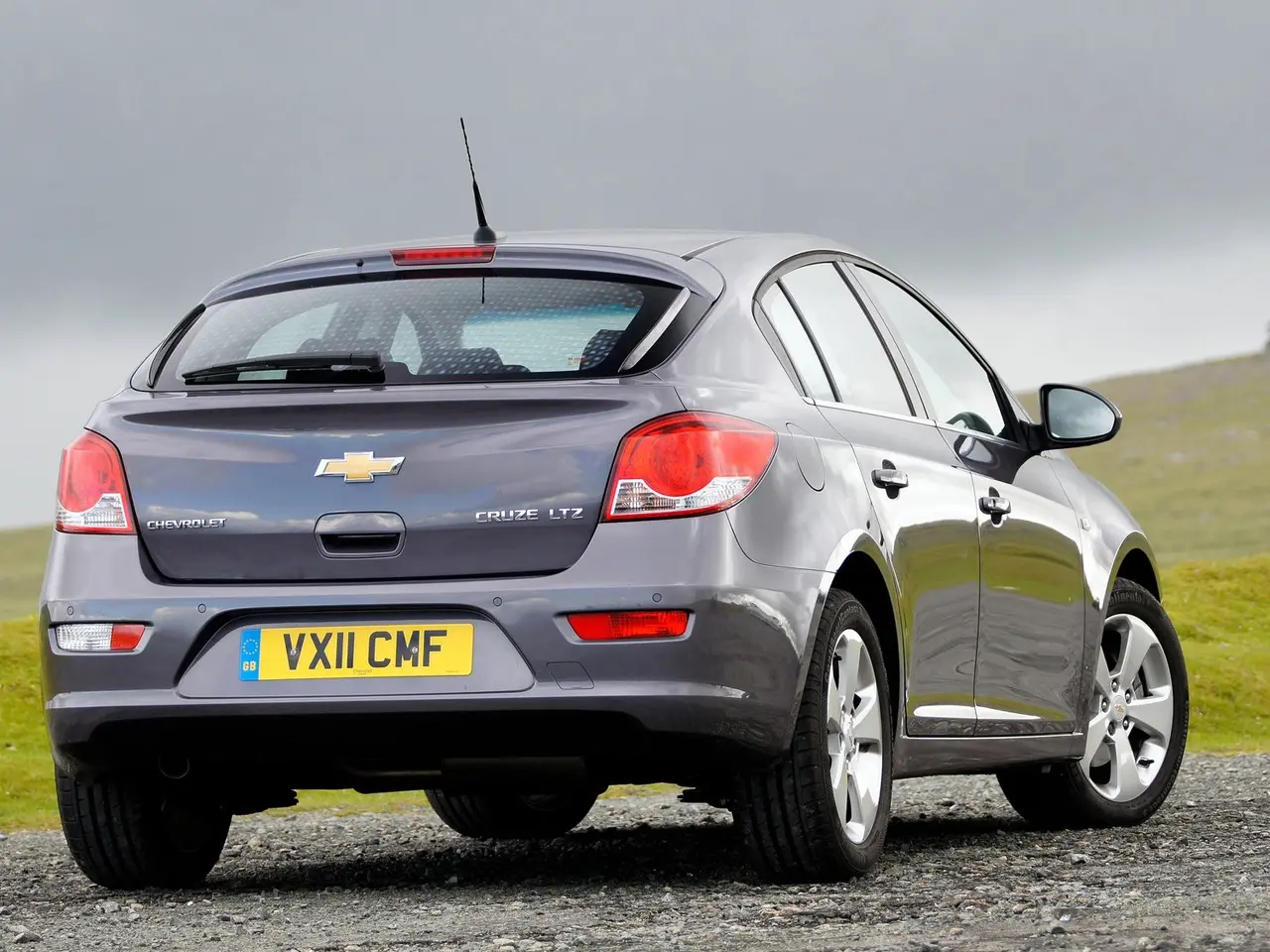Chevrolet Cruze Cruze 1.6 Sport 6