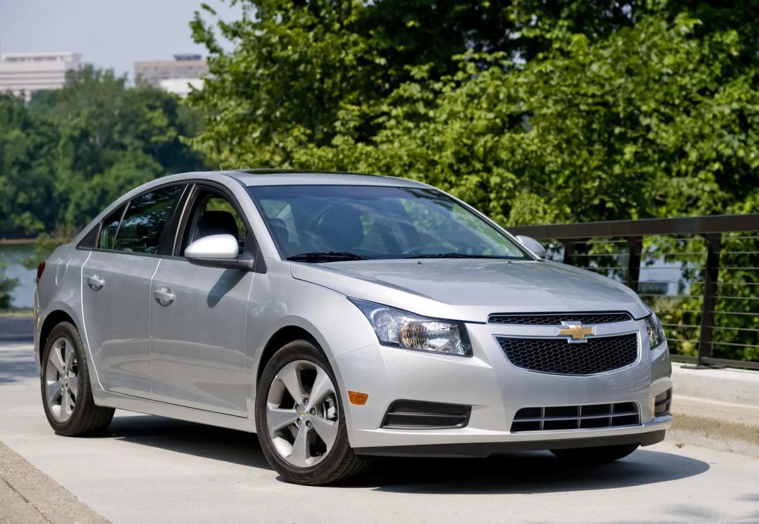 Chevrolet Cruze Cruze 1.6 Sport 7