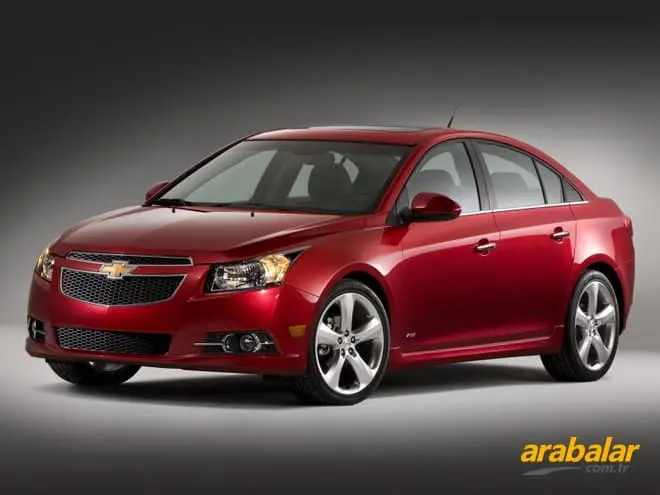 Chevrolet Cruze Cruze 1.6 Sport Plus 5