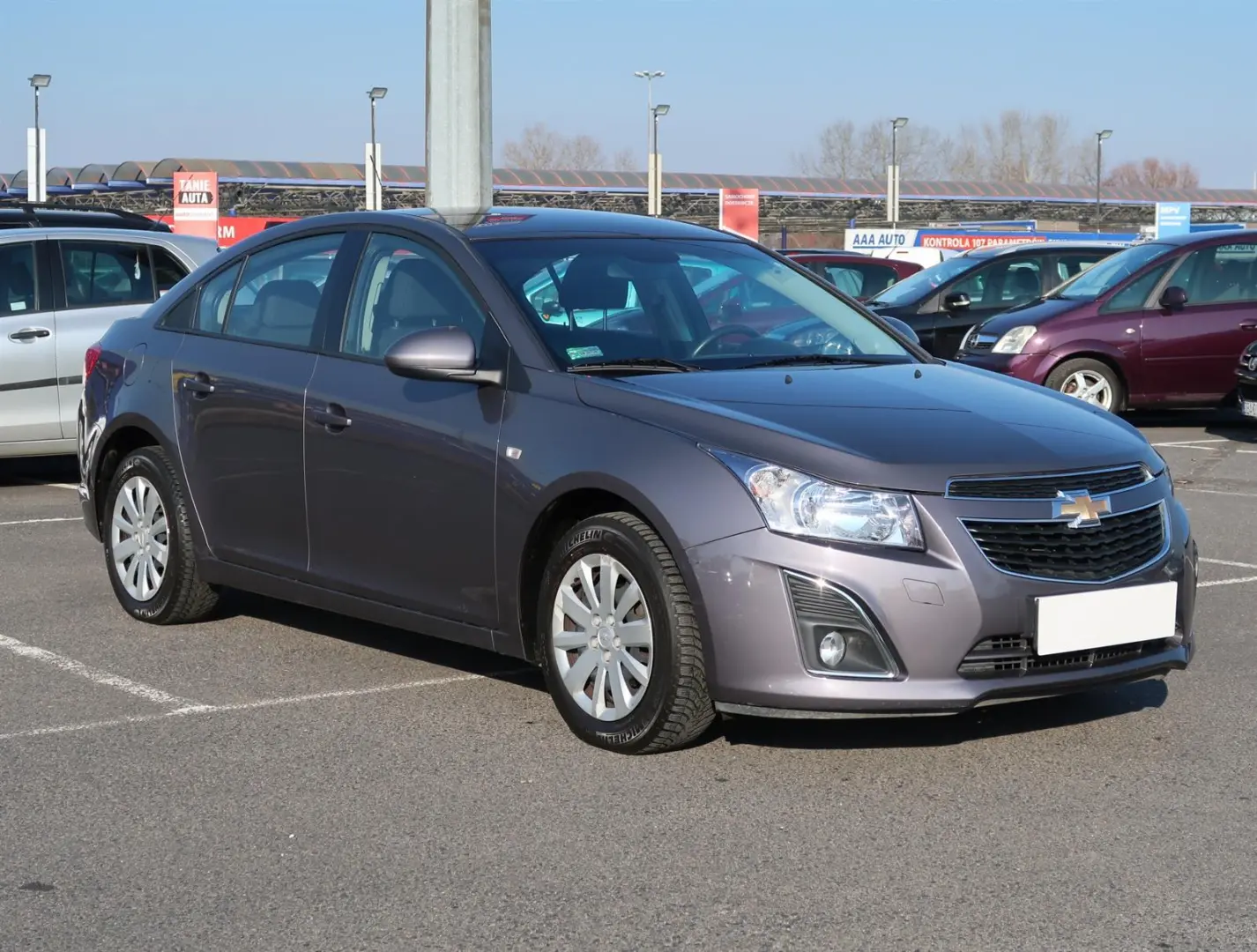 Chevrolet Cruze Cruze 1.6 Sport Plus 7