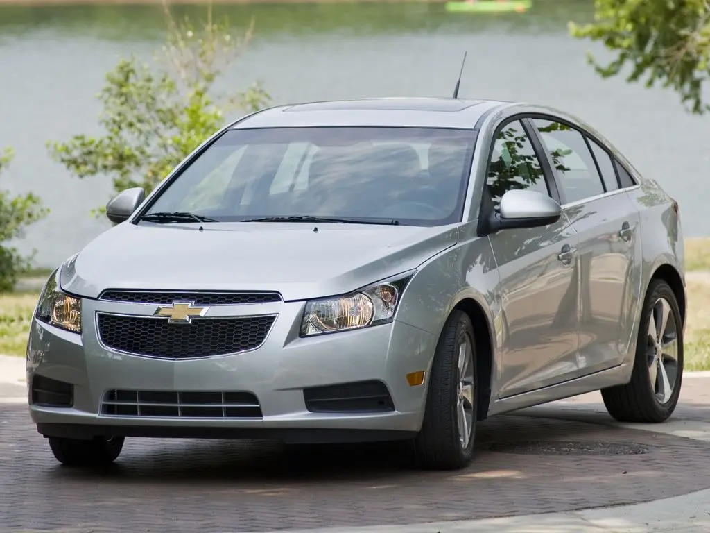 Chevrolet Cruze Cruze 1.6 LT 5