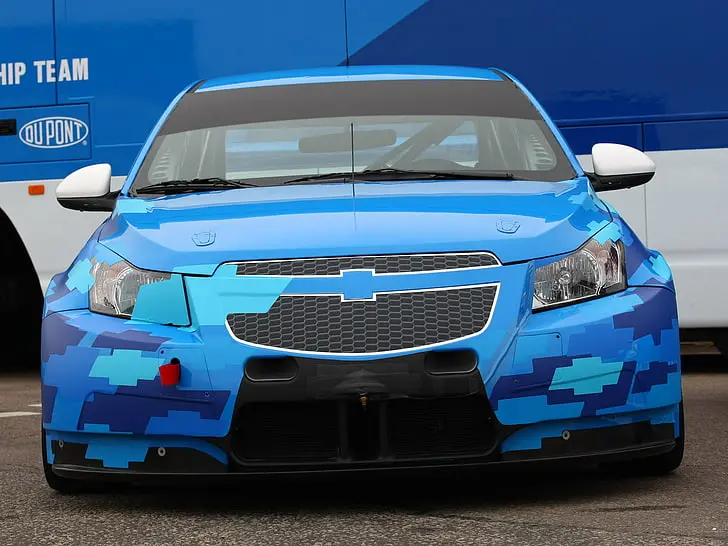 Chevrolet Cruze Cruze 1.6 WTCC Edition 5