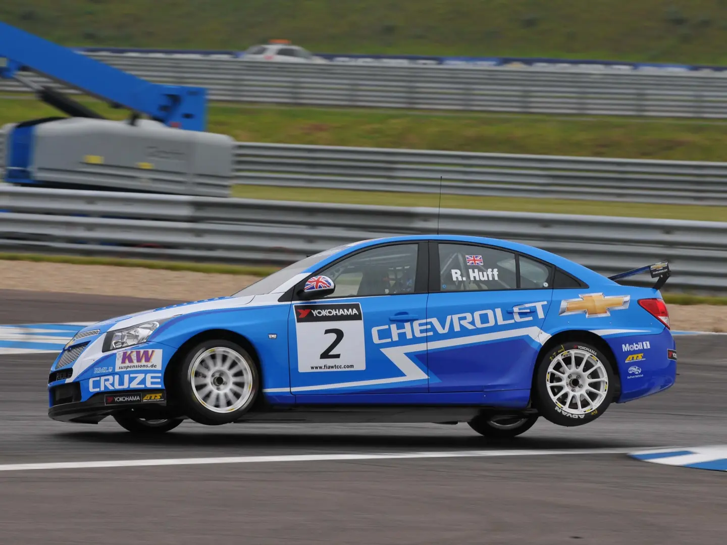 Chevrolet Cruze Cruze 1.6 WTCC Edition 5