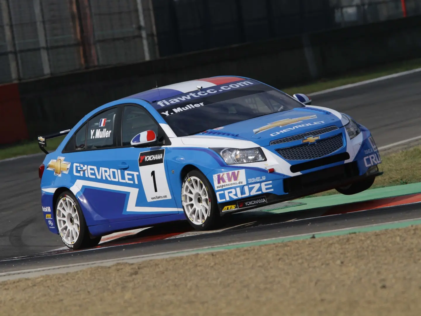 Chevrolet Cruze Cruze 1.6 WTCC Edition Plus 2
