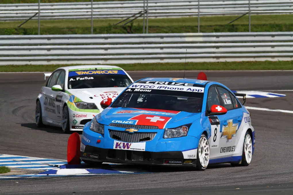 Chevrolet Cruze Cruze 1.6 WTCC Edition 3