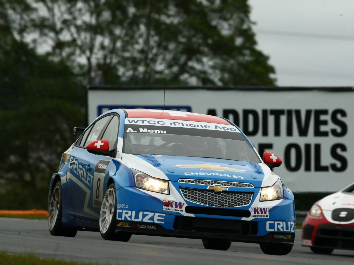 Chevrolet Cruze Cruze 1.6 WTCC Edition 3