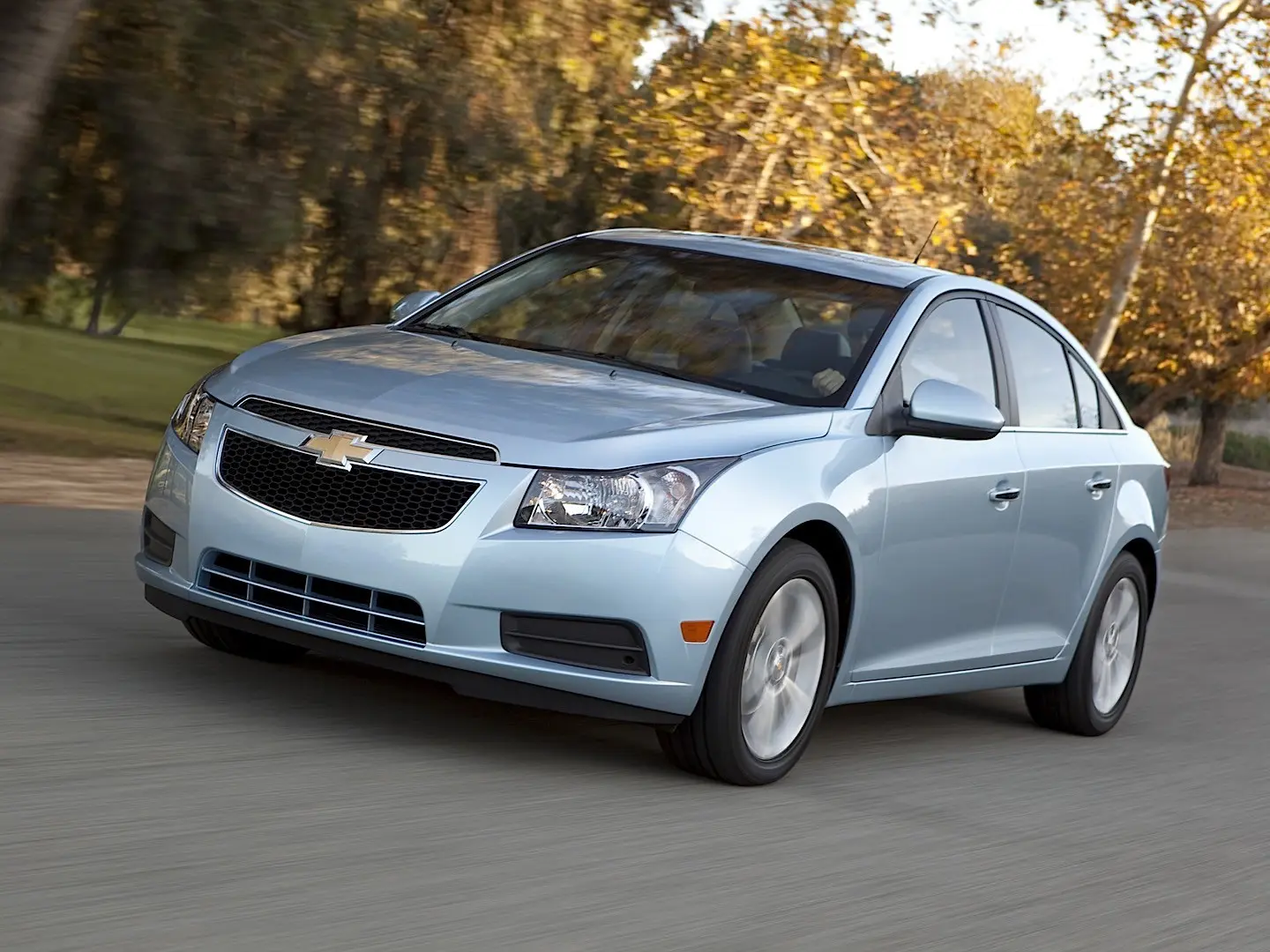 Chevrolet Cruze Cruze 1.8 LT 1