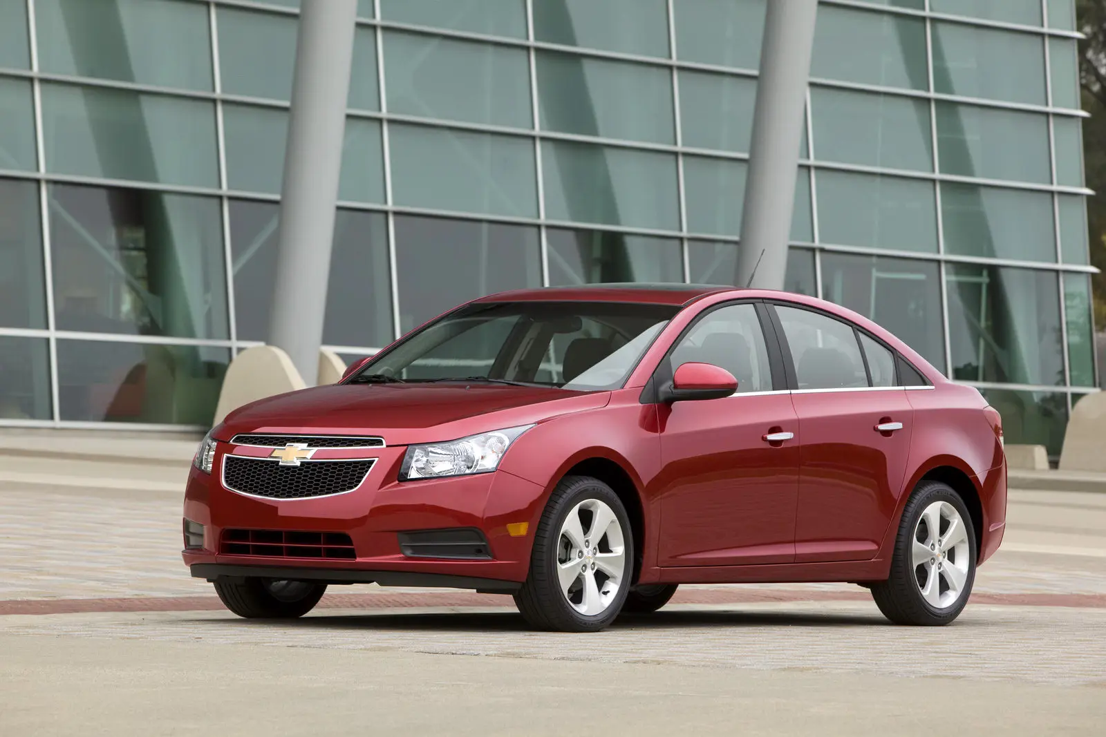 Chevrolet Cruze Cruze 1.8 LT 2