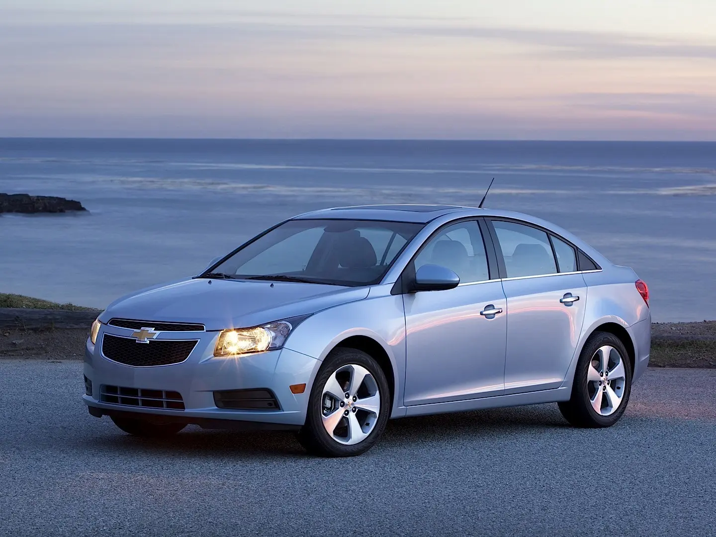 Chevrolet Cruze Cruze 1.8 LT 3