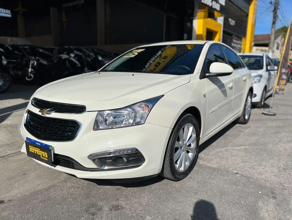 Chevrolet Cruze Cruze 1.8 LT 6