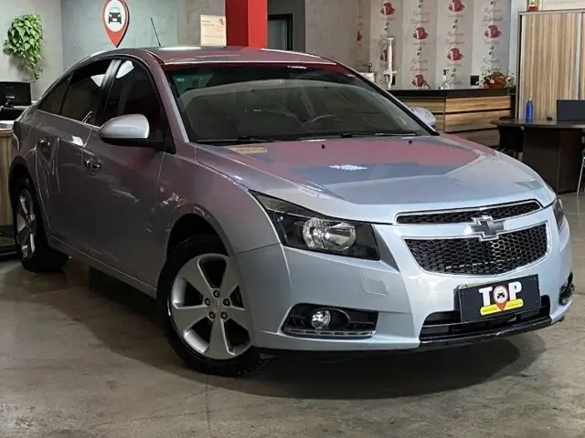 Chevrolet Cruze Cruze 1.8 LT 2
