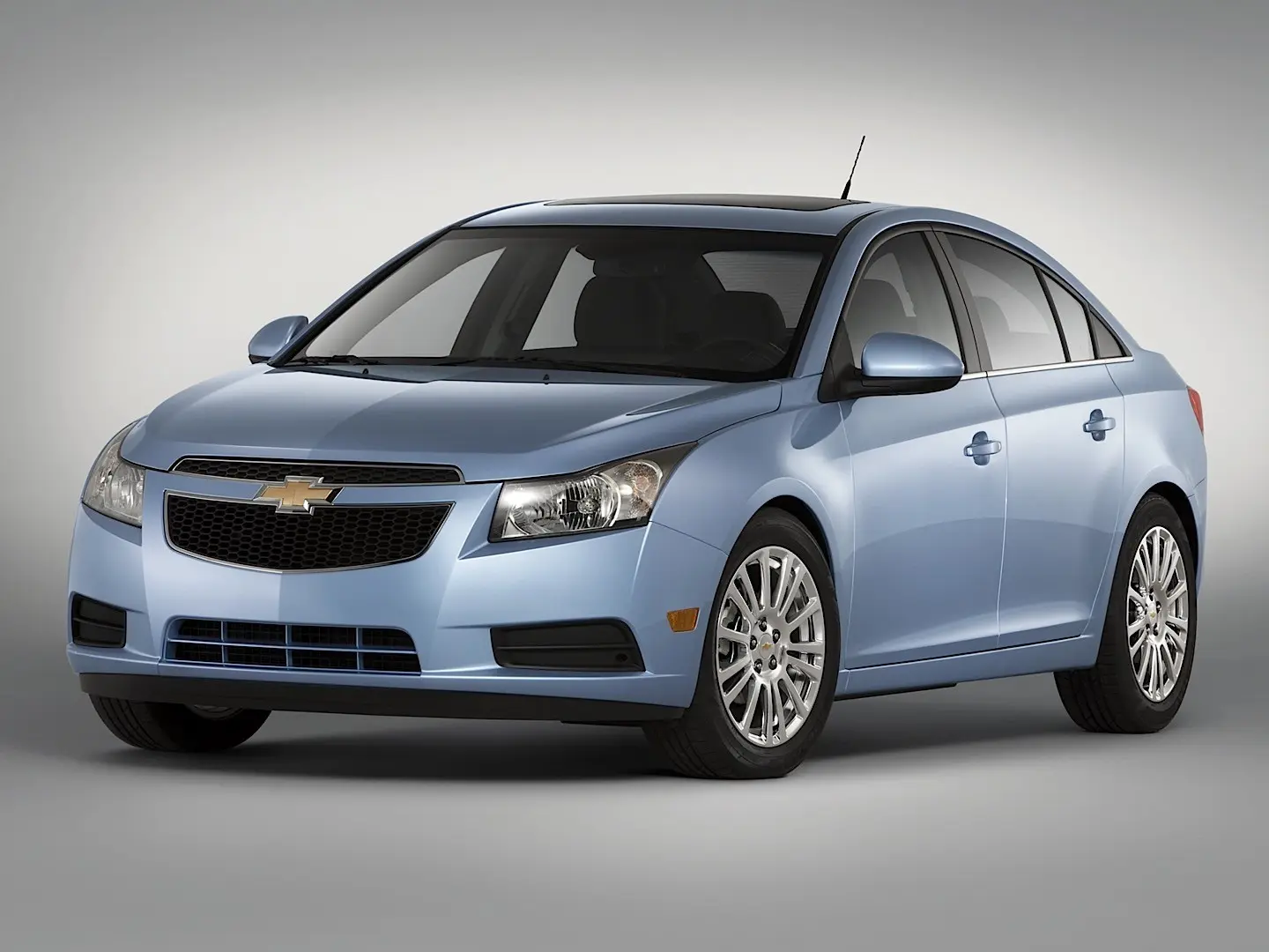 Chevrolet Cruze Cruze 1.8 LT 5