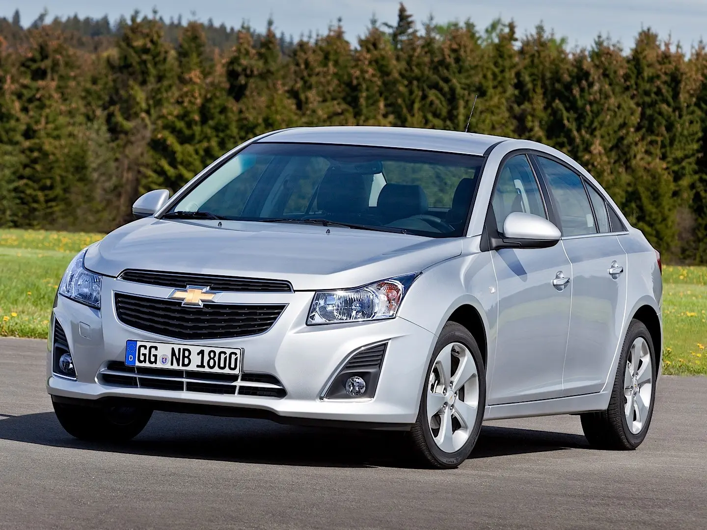 Chevrolet Cruze Cruze 1.8 LT 6