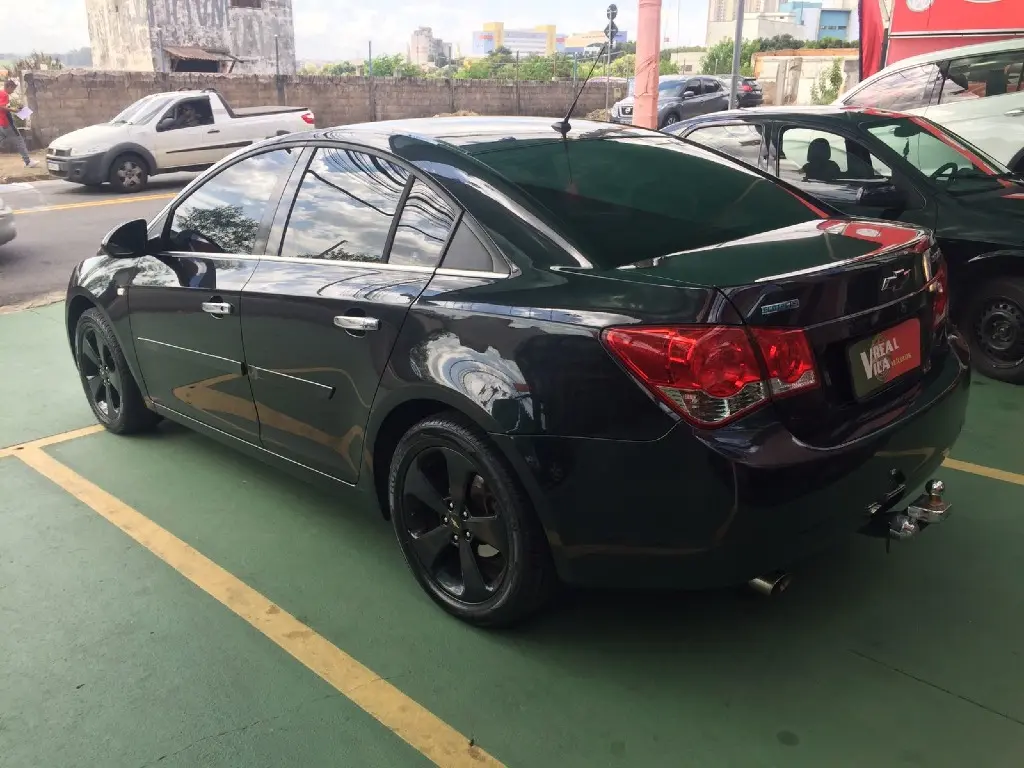 Chevrolet Cruze Cruze 1.8 LT 6
