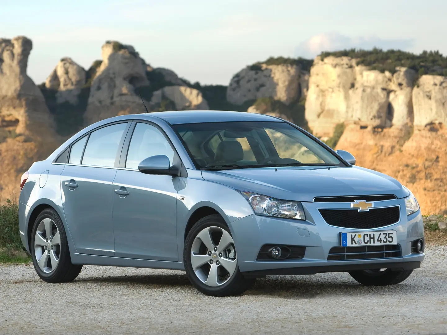 Chevrolet Cruze Cruze 1.8 LT 4