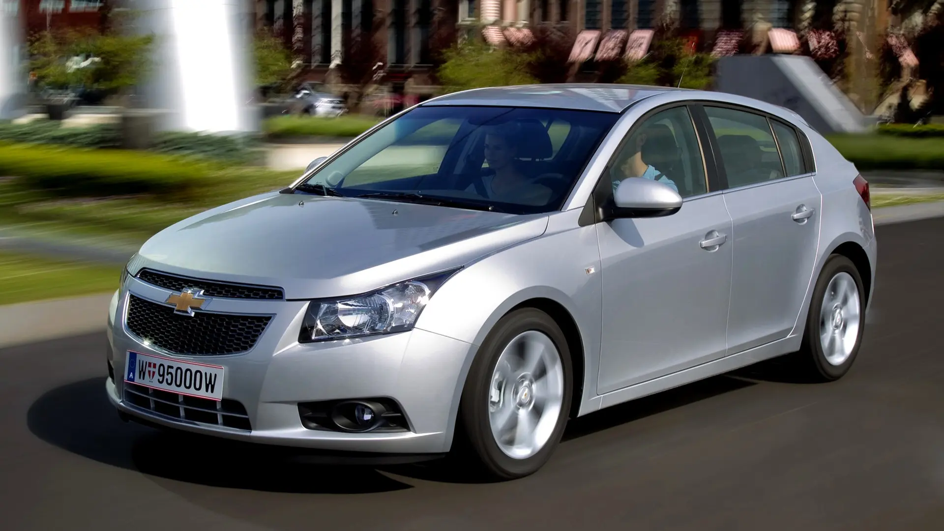 Chevrolet Cruze Cruze 1.6 WTCC Edition Plus 1