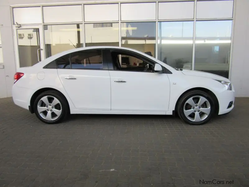 Chevrolet Cruze Cruze 2.0 D LT 5