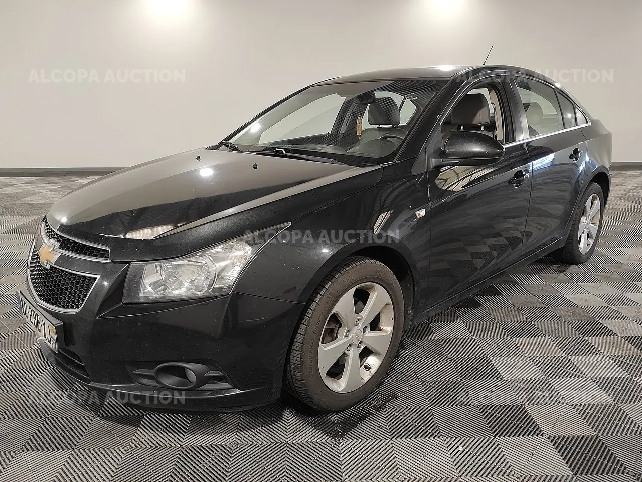 Chevrolet Cruze Cruze 2.0 D LT 7
