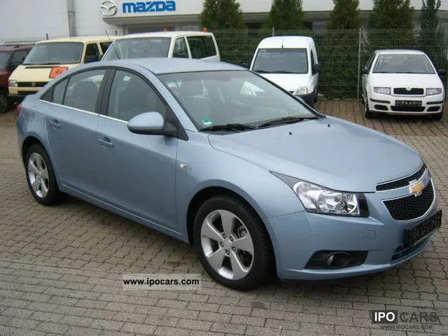 Chevrolet Cruze Cruze 2.0 D LT 7