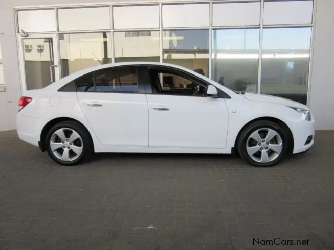 Chevrolet Cruze Cruze 2.0 D LT 6