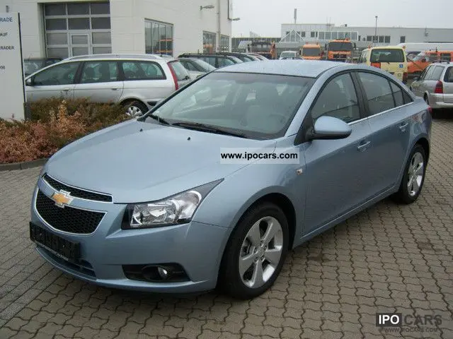 Chevrolet Cruze Cruze 2.0 D LT 1