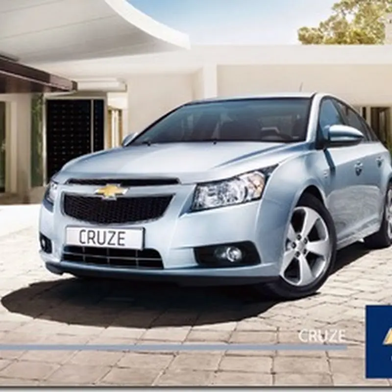 Chevrolet Cruze Cruze 2.0 D LT 1