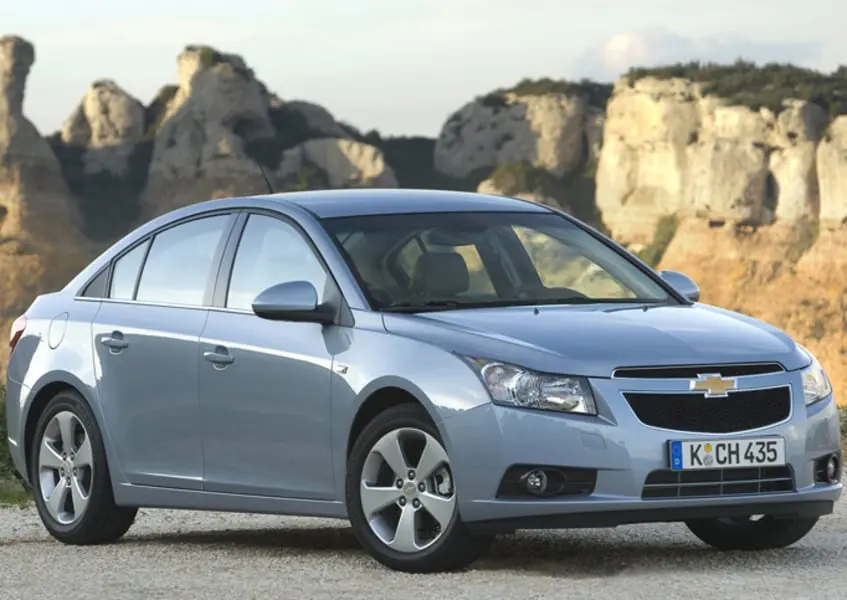 Chevrolet Cruze Cruze 2.0 D LT 3