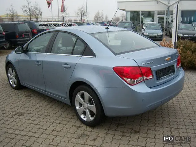 Chevrolet Cruze Cruze 2.0 D LT 3