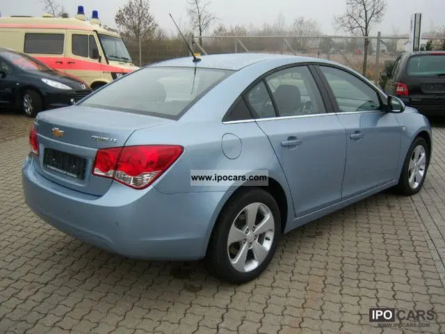 Chevrolet Cruze Cruze 2.0 D LT 2